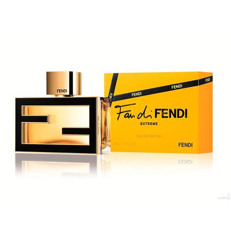 Парфюмерная вода FENDI Fan di Fendi Extreme отзывы 